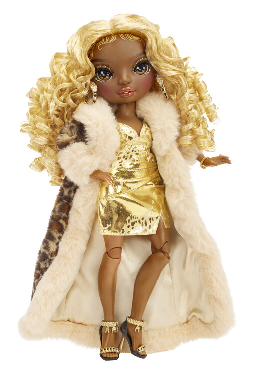 Rainbow High - Rainbow Vision - Meline Luxe (gold)