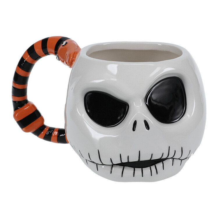 Mug 3D Nightmare Before Christmas - Jack
