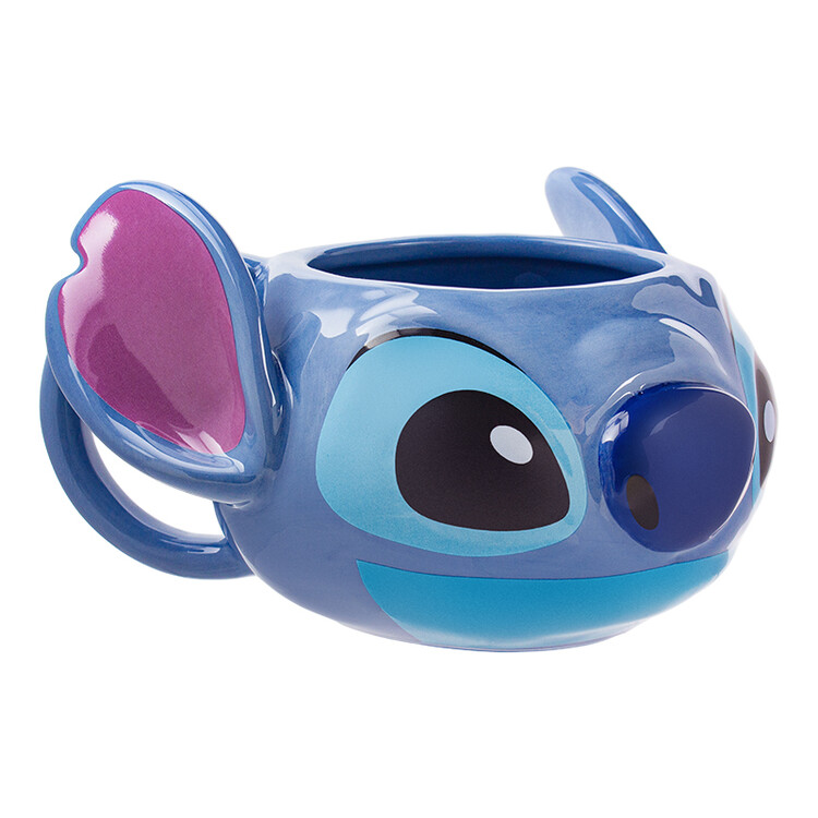 Kuppi 3D Disney - Stitch