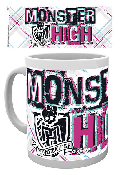 Κούπα Monster High - Logo
