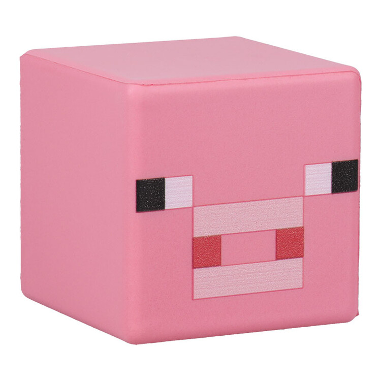 Anti-Stress Ball Minecraft - Pig