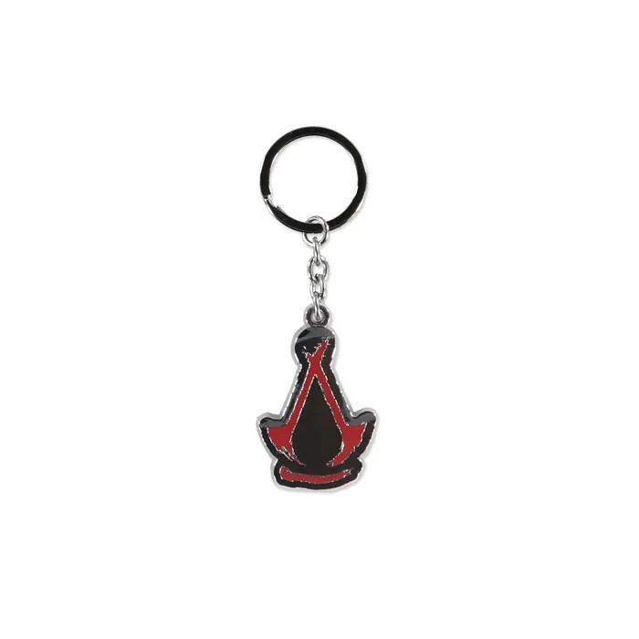 Keychain Assassin's Creed: Shadows - Creed Logo