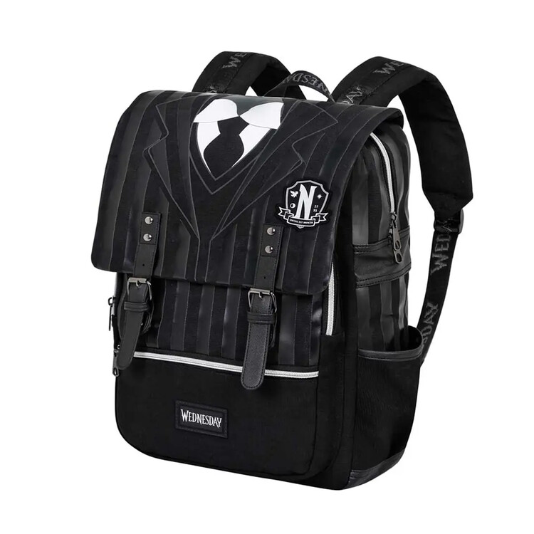 Nahrbtnik Wednesday - Nevermore Uniform