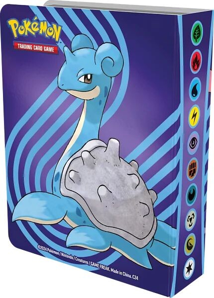 Pokémon TCG: Stellar Crown Album