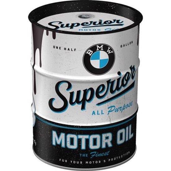 Κουμπαράς BMW - Superior Motor Oil