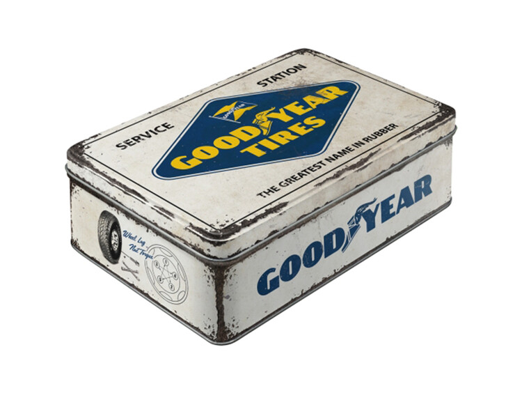 Кен с кутия Good Year Tires