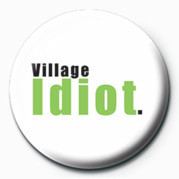 Merkki VILLAGE IDIOT