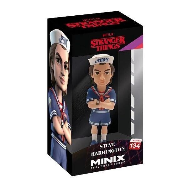 Figurine MINIX Netflix TV: Stranger Things - Steve