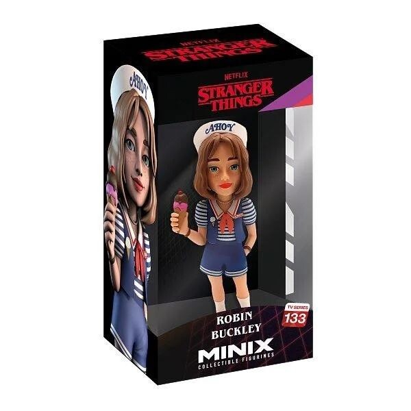 Figurine MINIX Netflix TV: Stranger Things - Robin