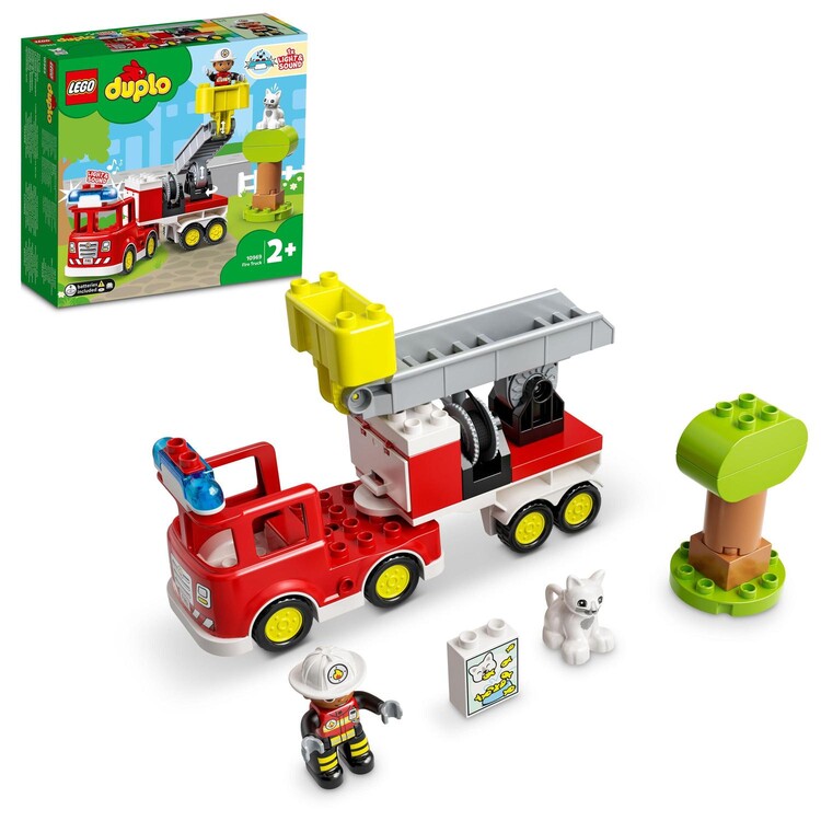 LEGO Duplo - Fire truck