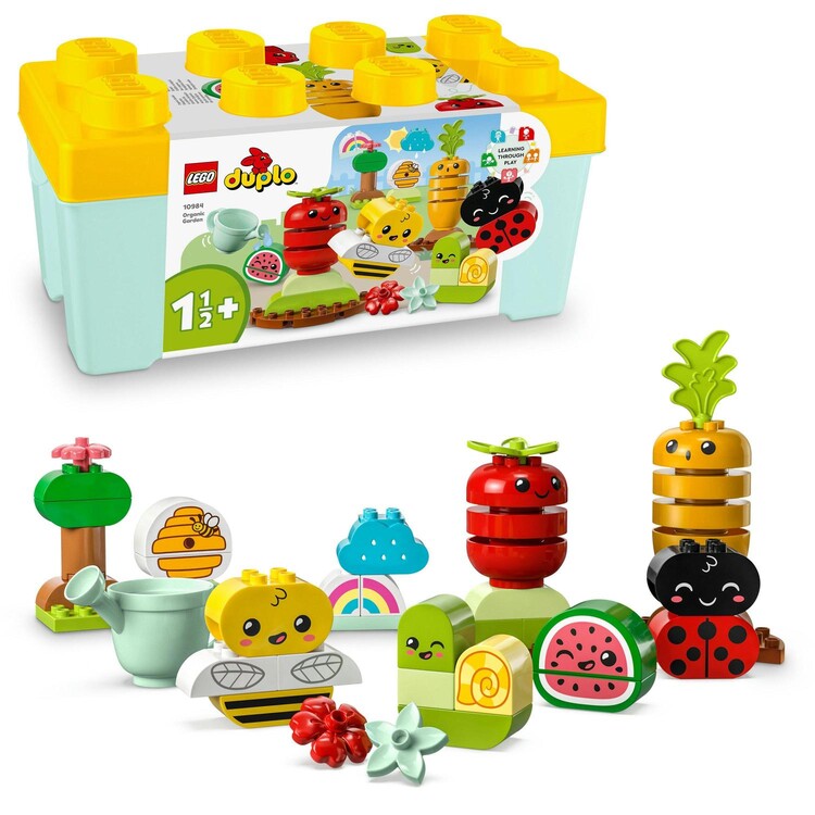 LEGO Duplo - Organic garden