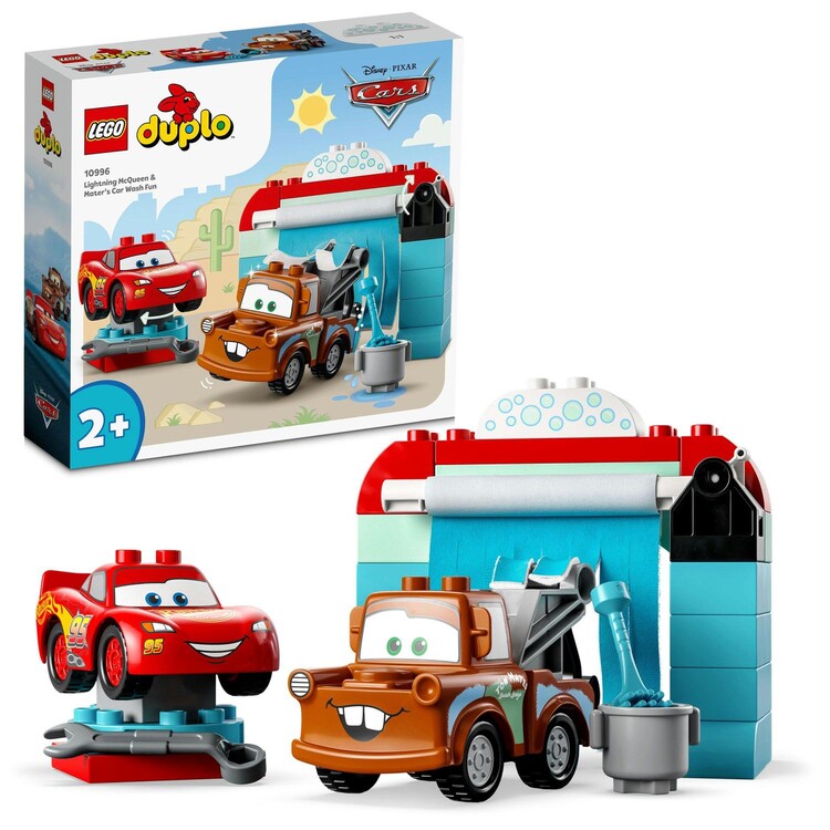 LEGO Duplo - Cars - At the car wash