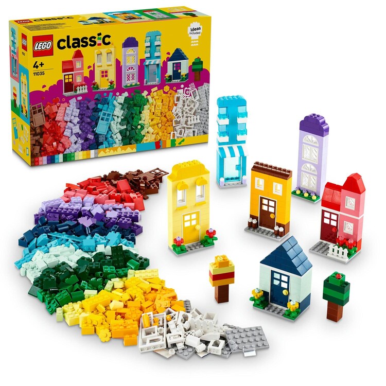 LEGO Classic - Creative houses 11035