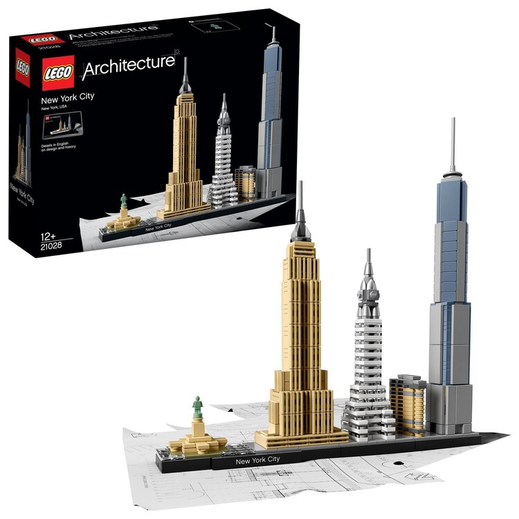 LEGO Architekt - New York City