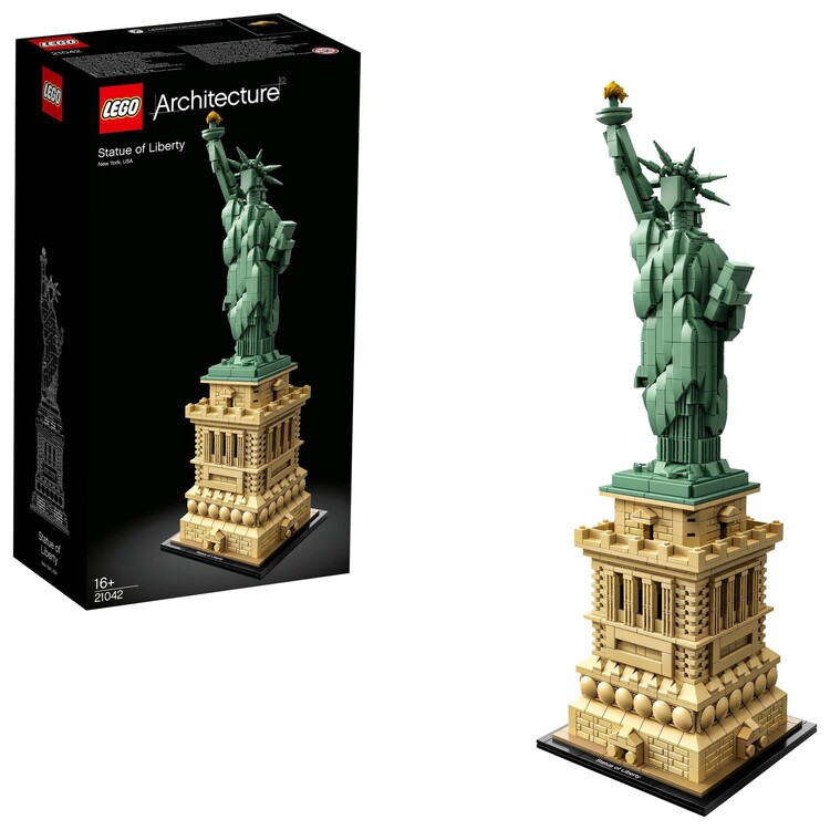 LEGO Architekt - Statue of Liberty