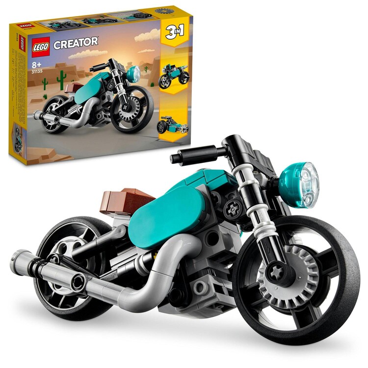 LEGO Creator - Retro Motorbike