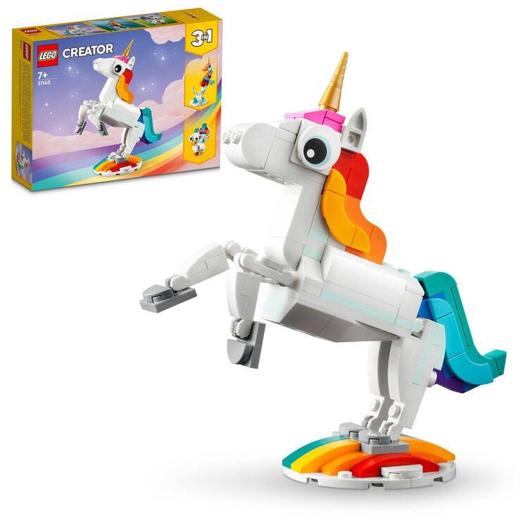 LEGO Creator - Magic Unicorn