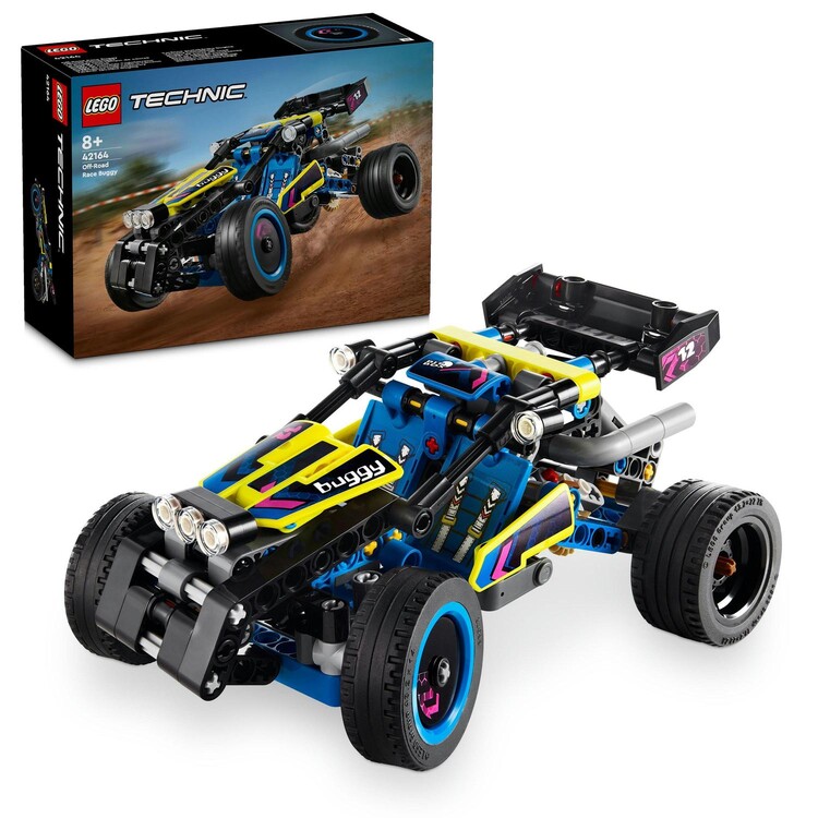 LEGO Technic - Off-road racing buggy 42164