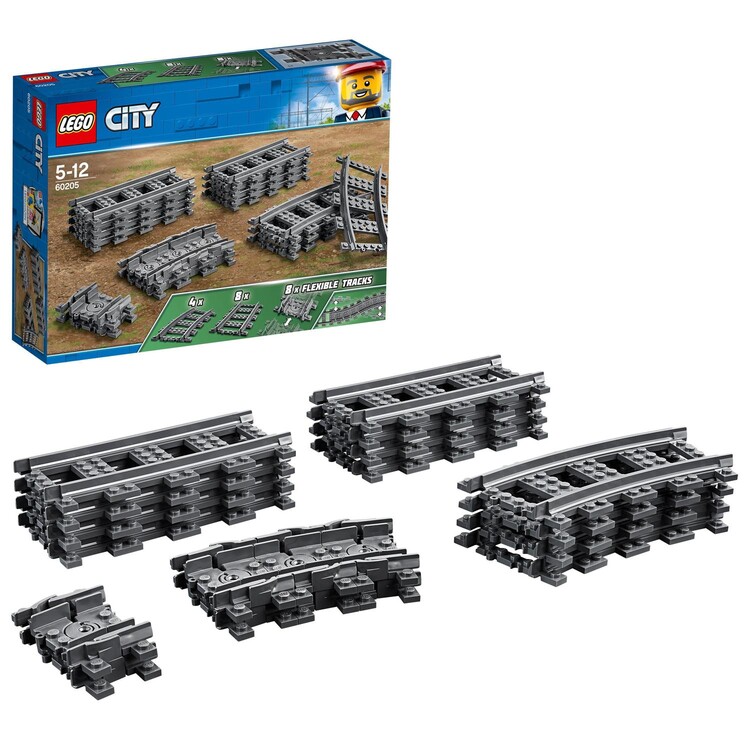 LEGO City - Tracks