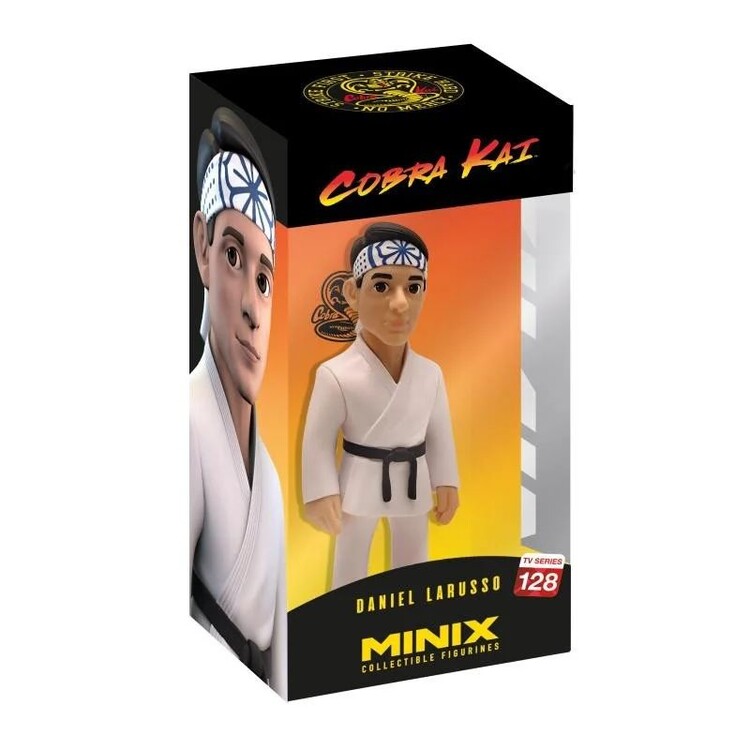 Figurine MINIX TV: Cobra Kai - Daniel Larusso