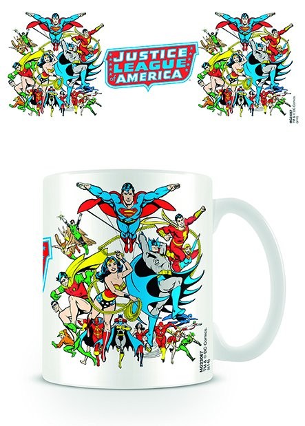 Κούπα DC Originals - Justice League
