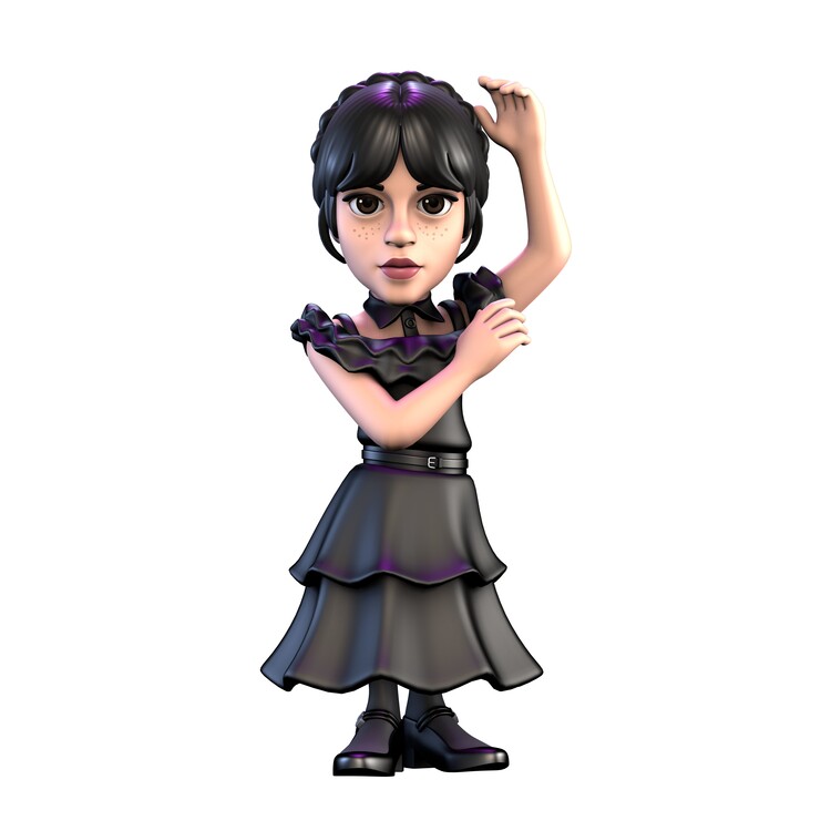 Φιγούρα MINIX TV 12 cm: Wednesday - In Ball Dress