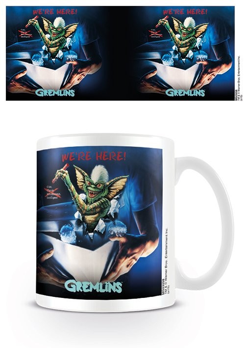 Caneca Gremlins - We're Here