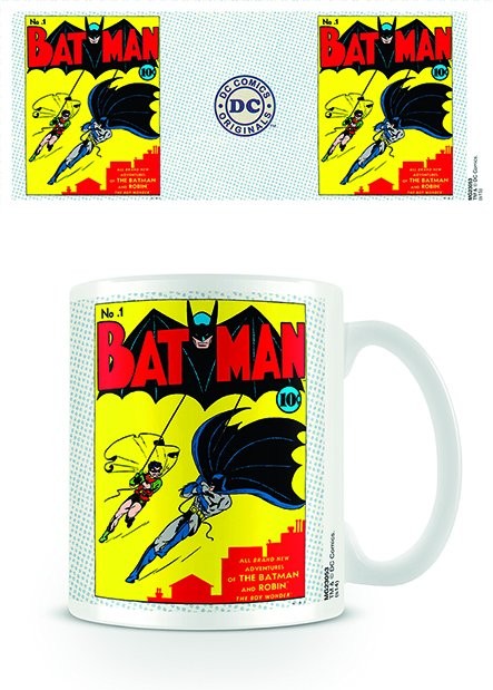 Κούπα DC Originals - Batman No.1