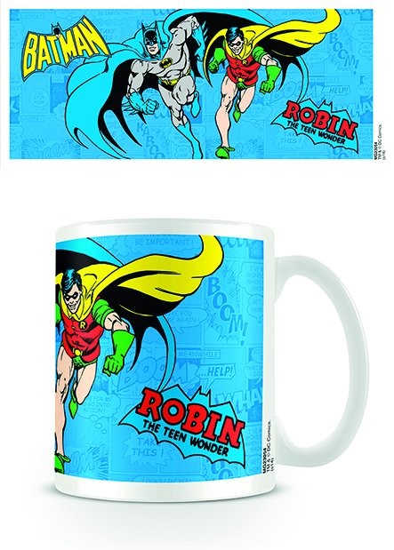 Κούπα DC Originals - Batman & Robin