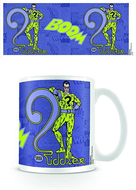 Κούπα DC Originals - Batman Riddler