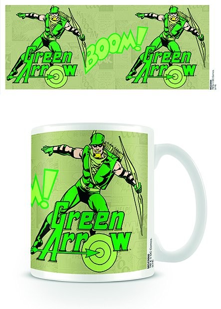Κούπα DC Originals - Green Arrow