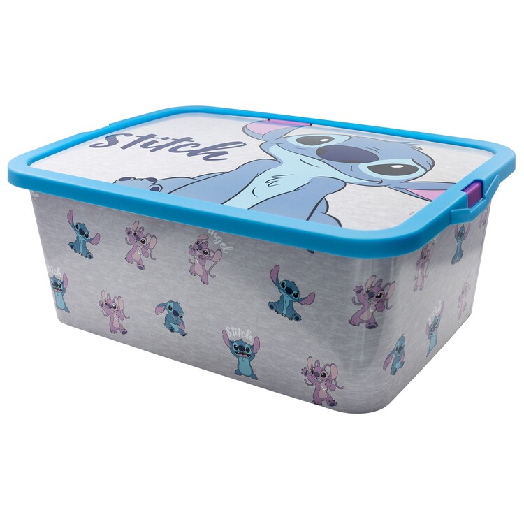 Caixa Lilo & Stitch - Stitch and Angel