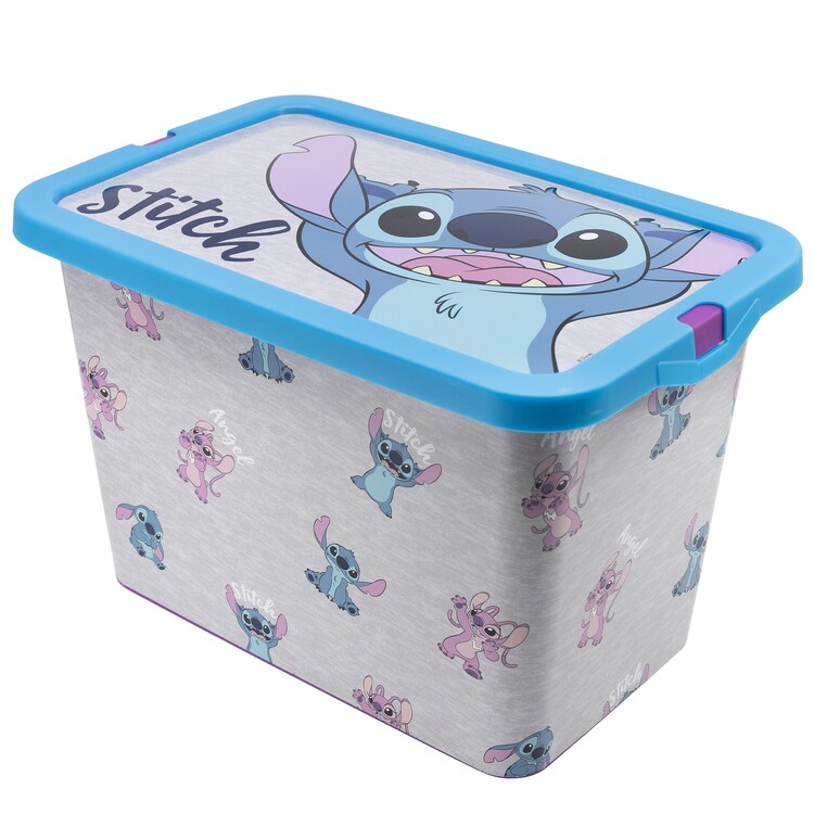 Кутия Lilo & Stitch - Stitch and Angel