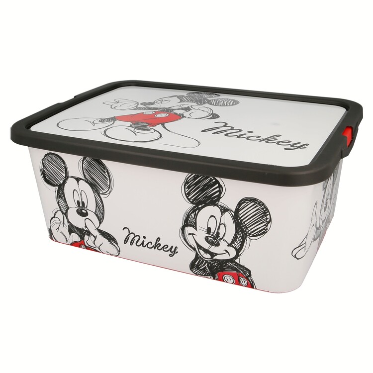 Caixa Mickey Mouse - Fancy