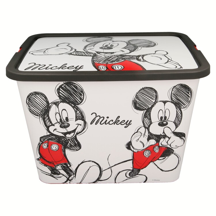 Låda Mickey Mouse - Fancy