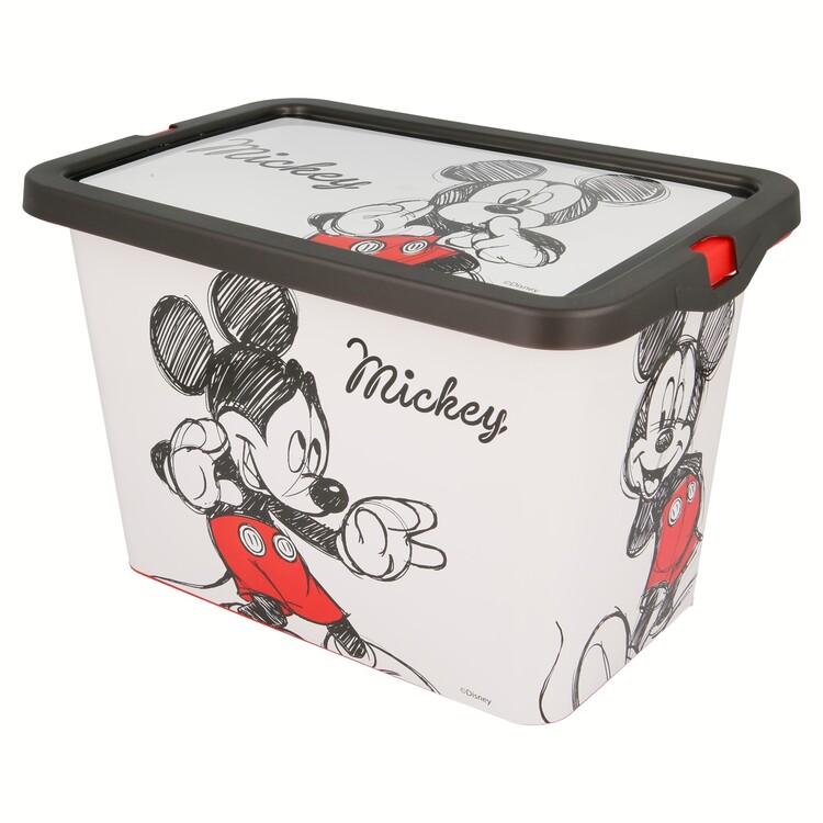 Caixa Mickey Mouse - Fancy