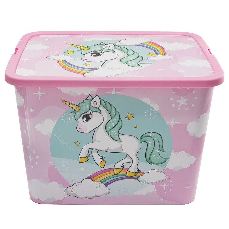 Laatikko Unicorn - Range