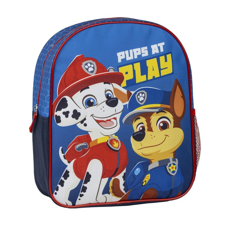 Σακίδιο Paw Patrol - Chase & Marshal