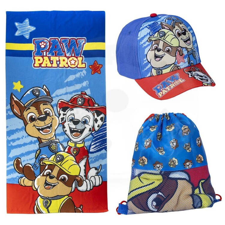 Toalha Paw Patrol