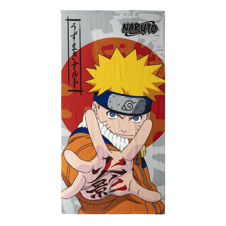 Pyyhe Naruto Shippuden - Stance