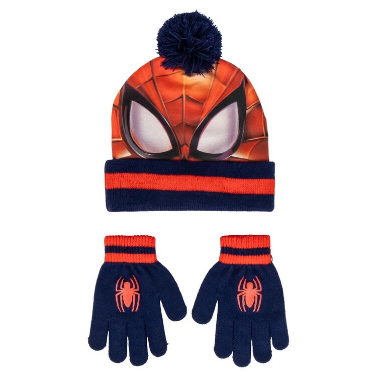 Odjeća Zimski set Spider-Man