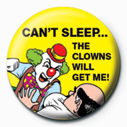 Κονκάρδα CAN'T SLEEP&  THE CLOWNS W