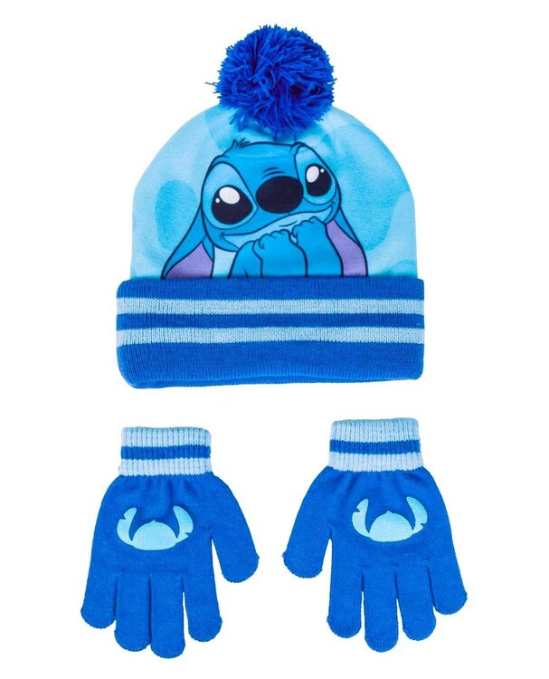 Roupas Conjunto de inverno Lilo & Stitch - Stitch