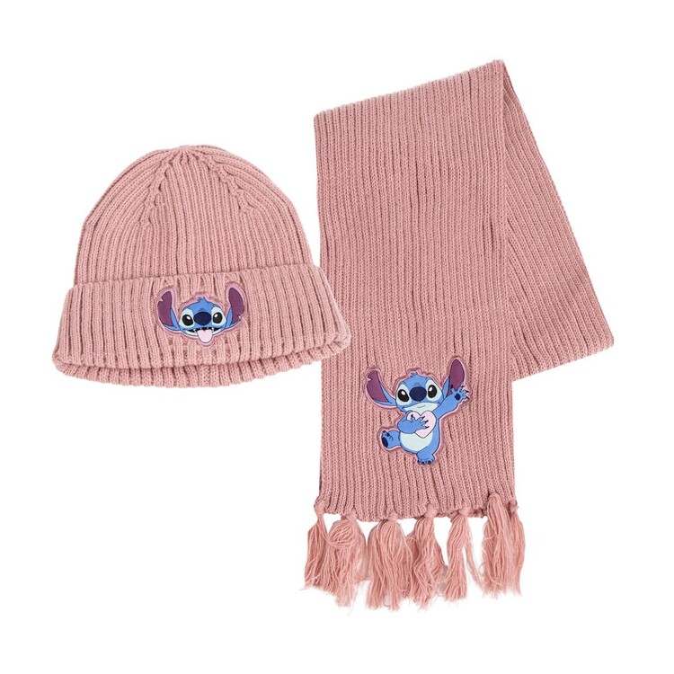 Odjeća Zimski set Lilo & Stitch - Stitch