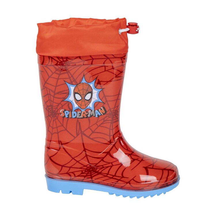 Ρούχα Γαλότσες Spider-Man
