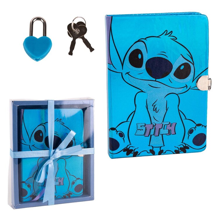 Gift set Lilo & Stitch - Stitch
