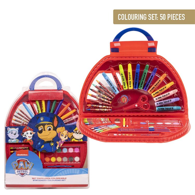 Papelaria Paw Patrol