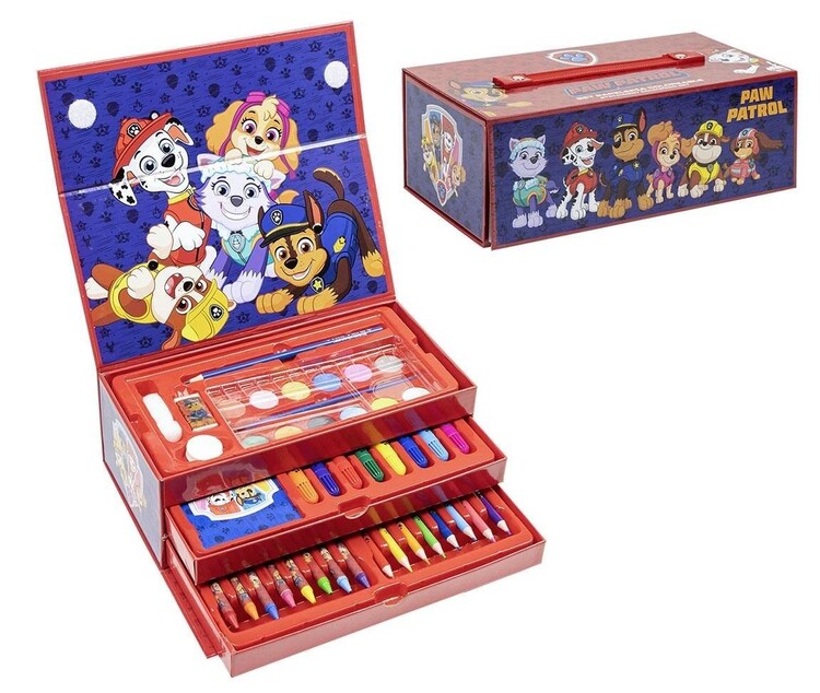 Papelaria Paw Patrol - Briefcase