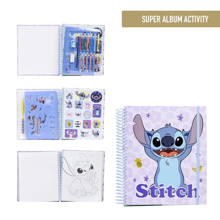 Stationery Lilo & Stitch - Stitch