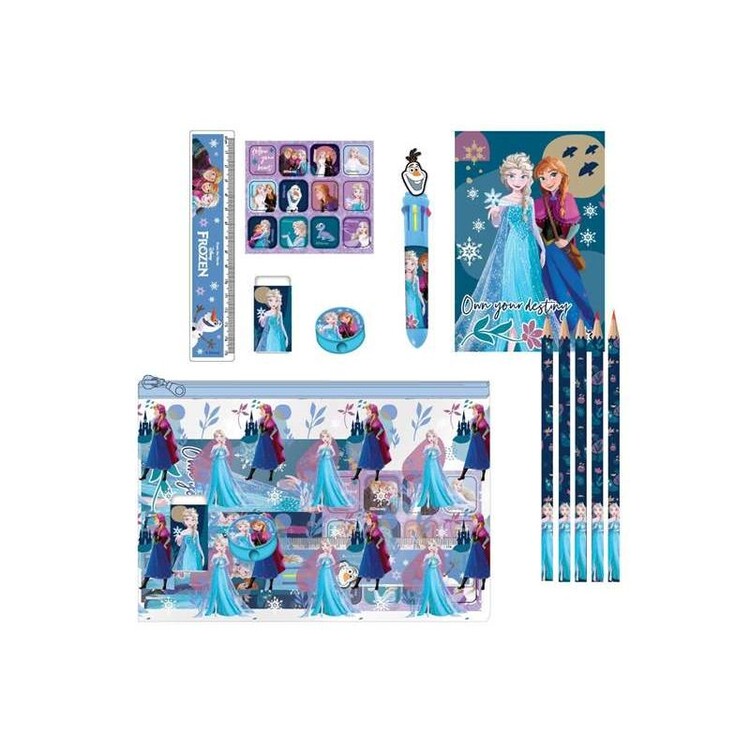 Papelaria Frozen
